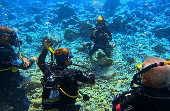 Kefi Divers