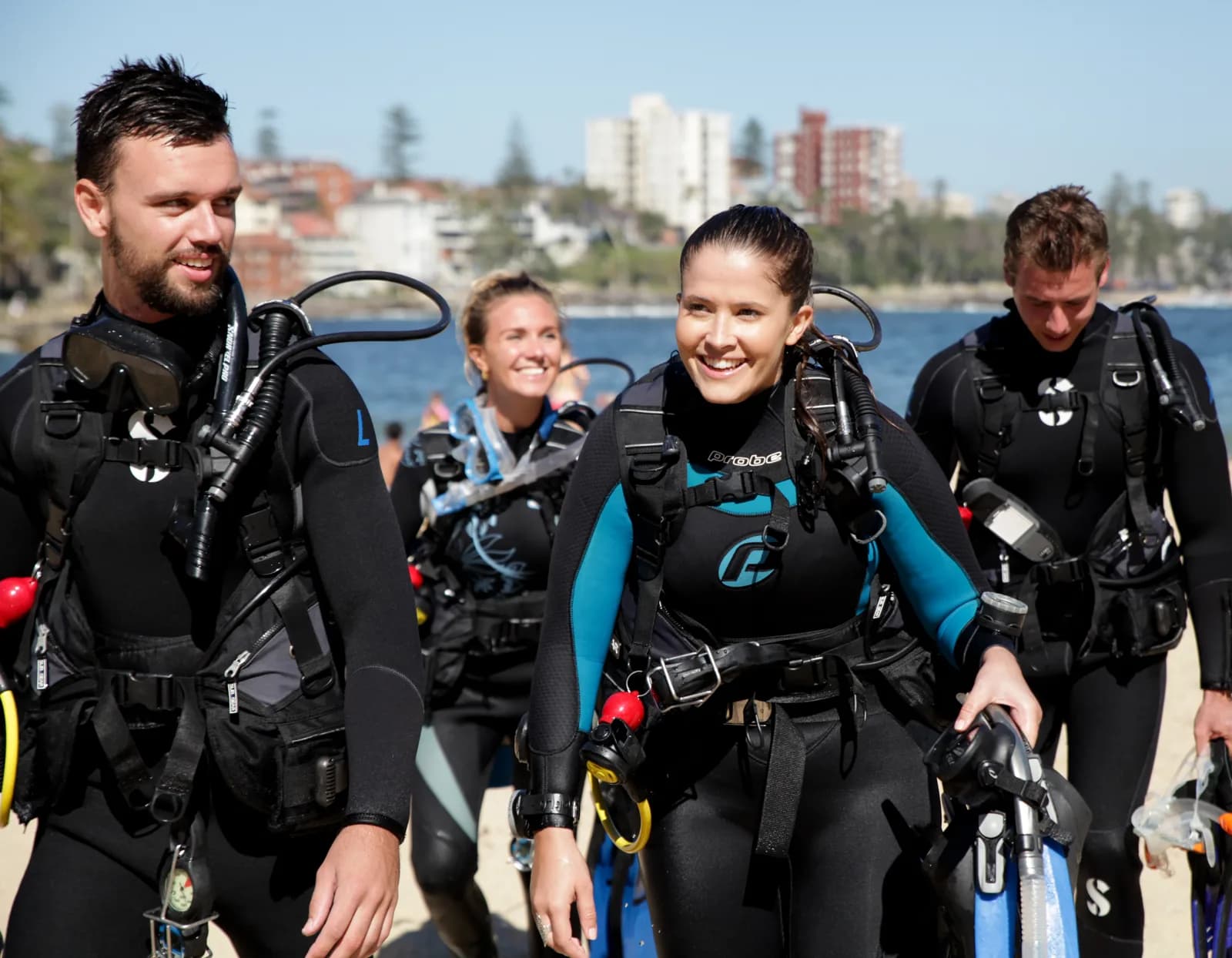 Blue Explorer Divers