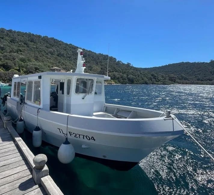 Dune Port Cros