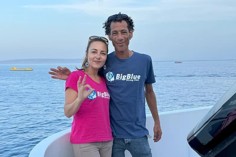 Big Blue Diving Club
