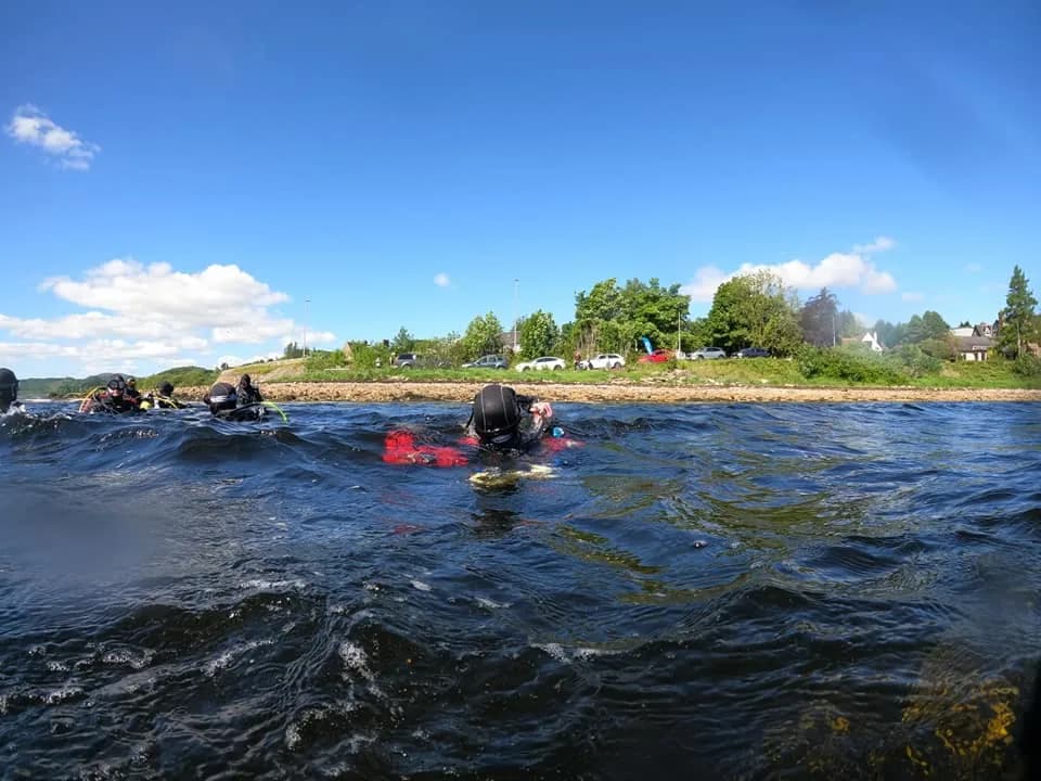 Fyne Diving