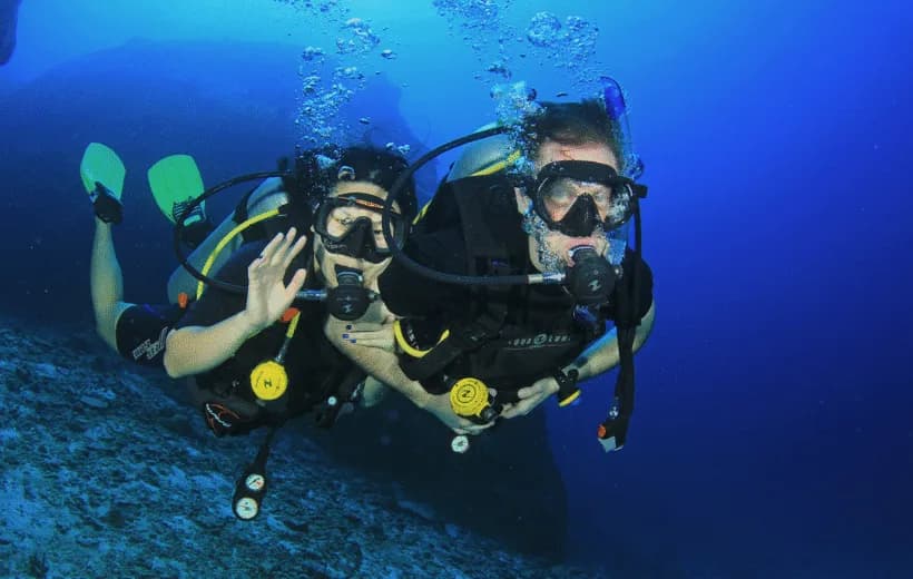 Al Rabdan Diving & Sea Tours
