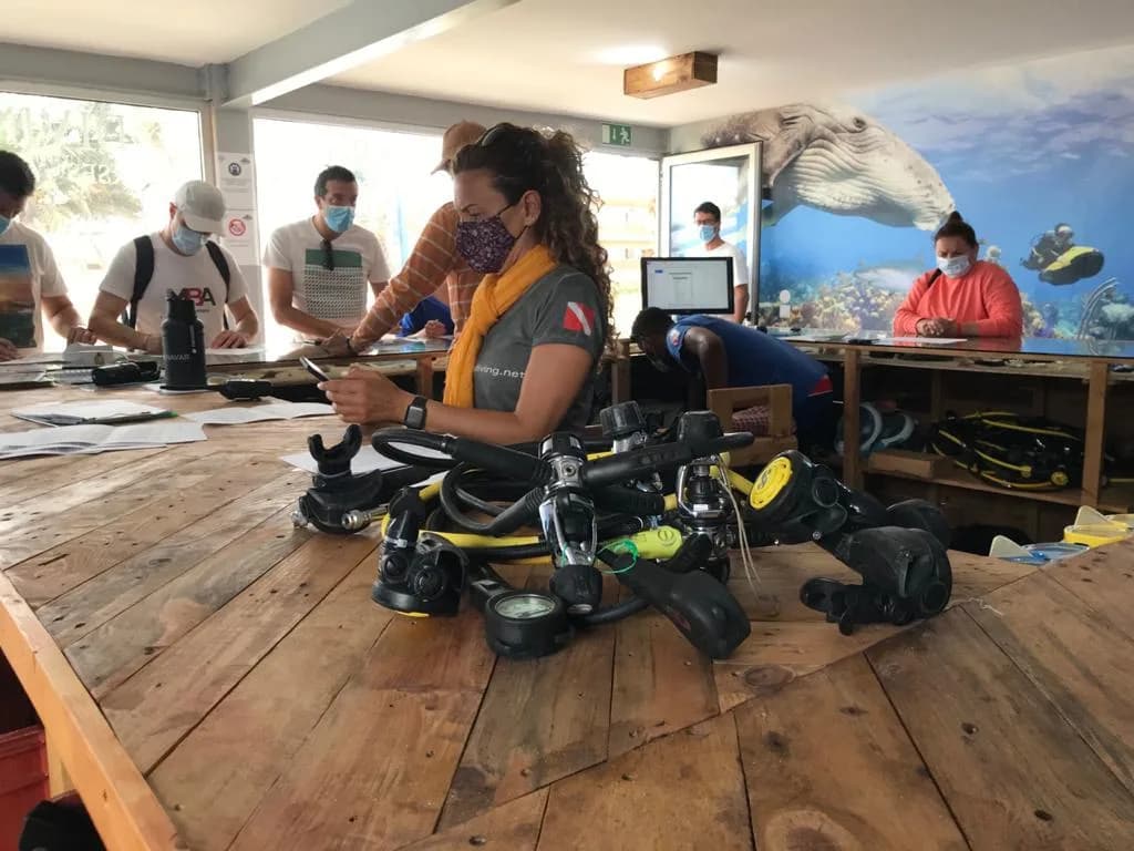 Cabo Diving Center