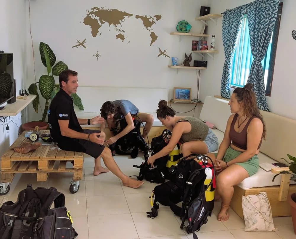Cidade Velha Diving