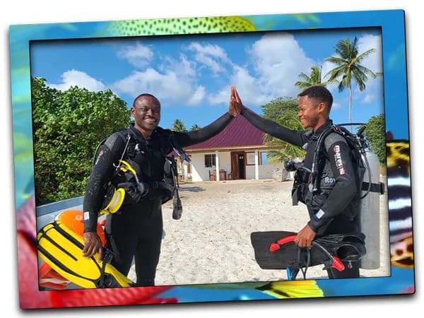 Fun Divers Zanzibar