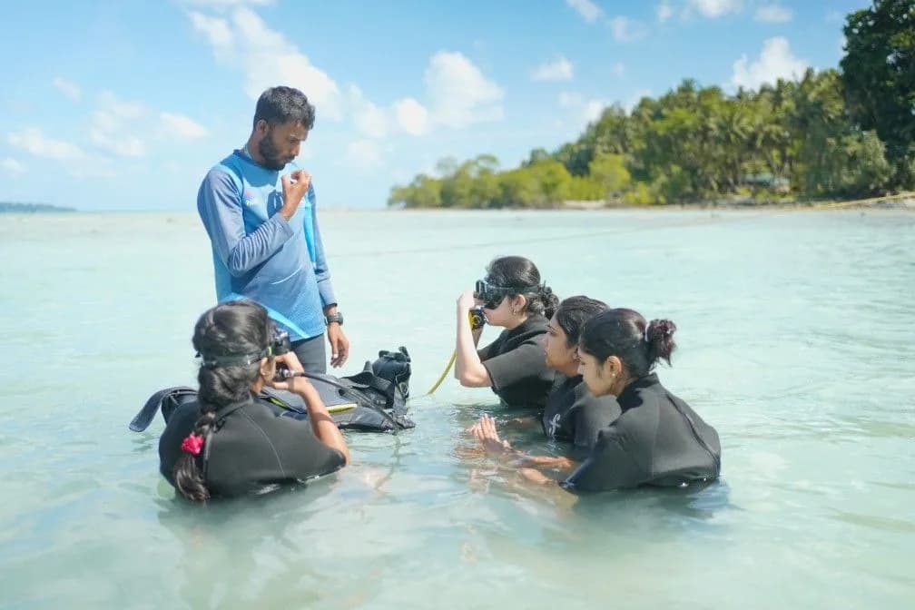 Experience Scuba