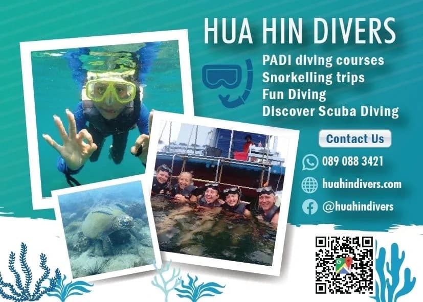 Hua Hin Divers