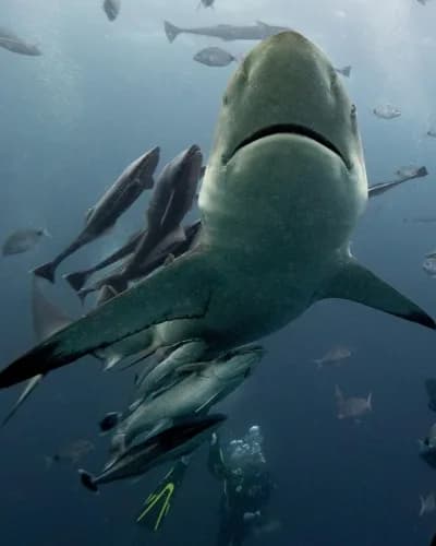 Aliwal Shoal Adventures - Ocean Warriors