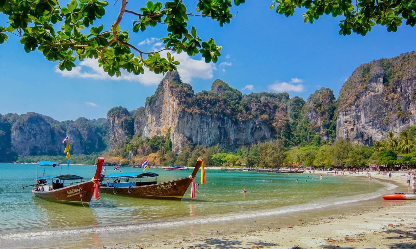 Railay Dive Center Co Ltd