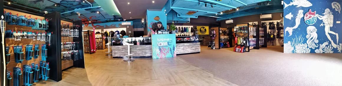 Dive C Sdn Bhd
