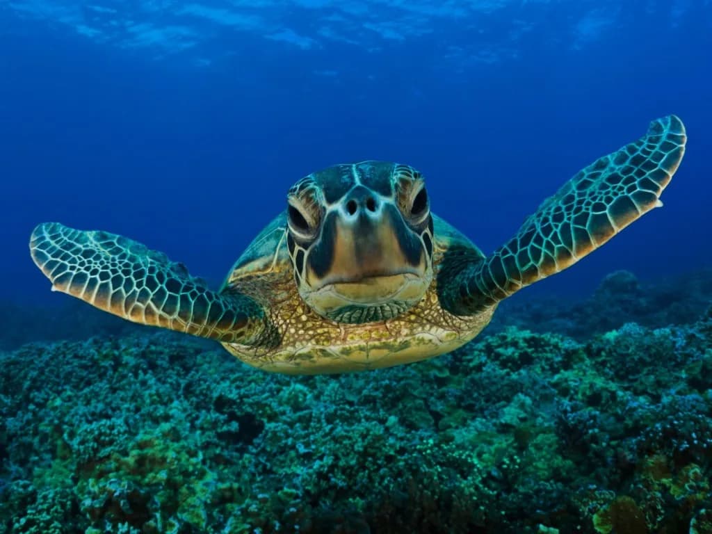 Honu Honu Divers