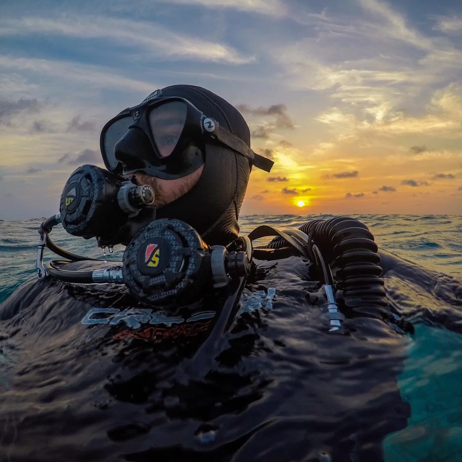 4 Wheel Diving