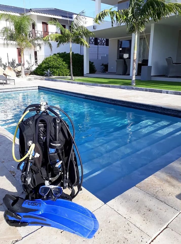 Duiken in Curacao
