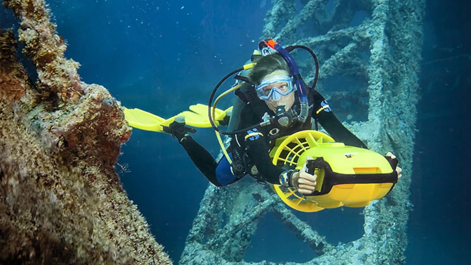 YSS Dive