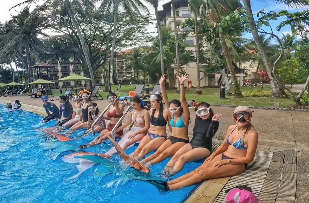 Malaysia Mermaid Club