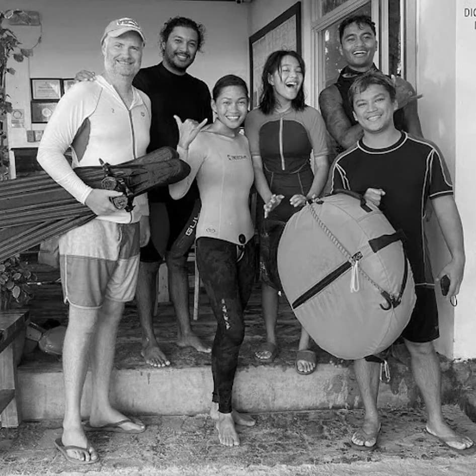 Freedive Boracay Shop