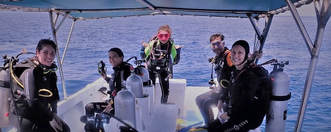 Costa Rica Adventure Divers