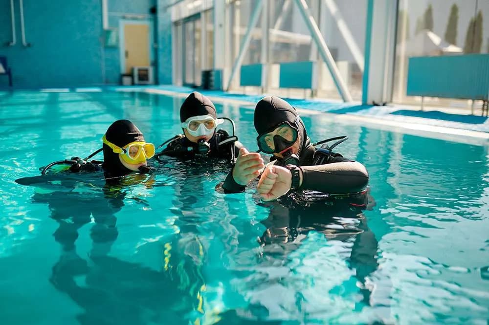 Go Diving