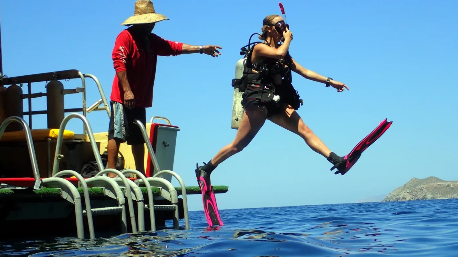 Gary's Dive Shop