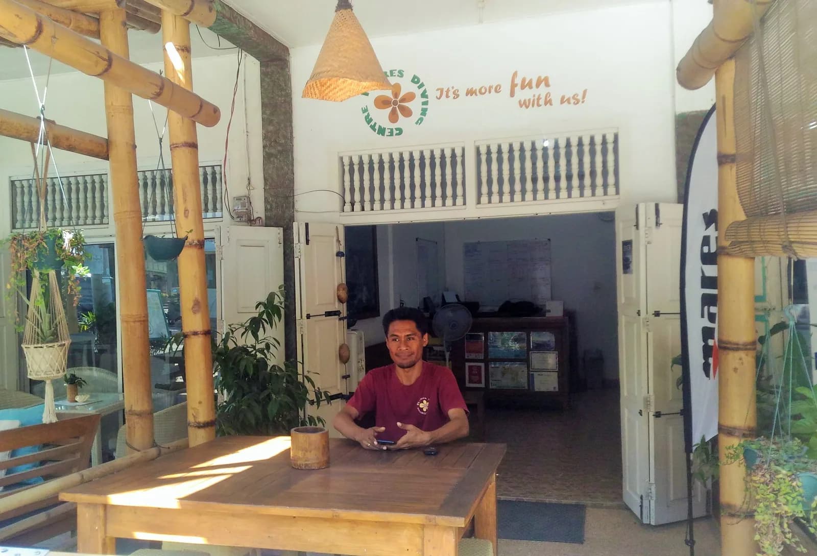 Flores Diving Centre