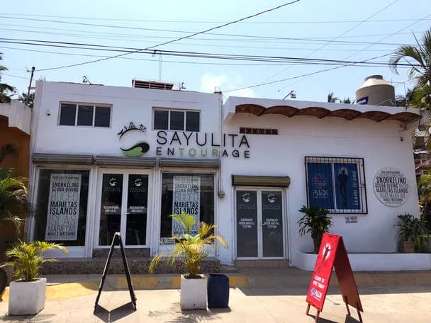 Sayulita Entourage