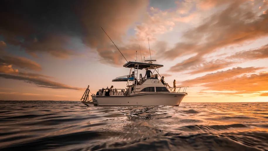 Ocean Therapy Charters