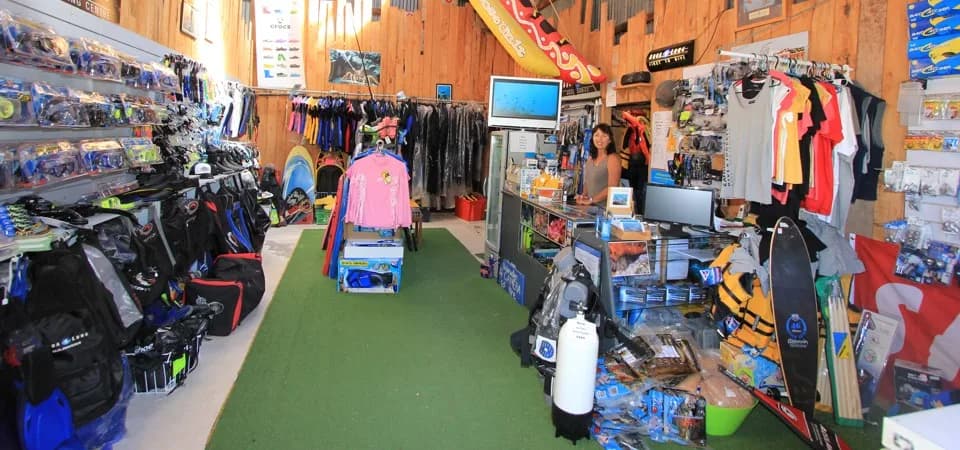 Cathedral Cove Dive Ltd