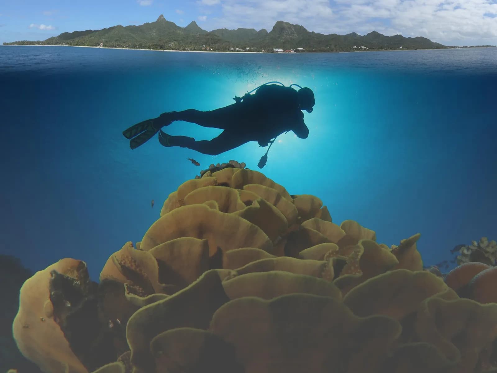 Adventure Cook Islands
