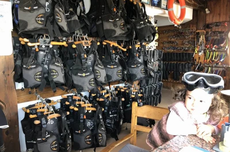 Aqua Divers