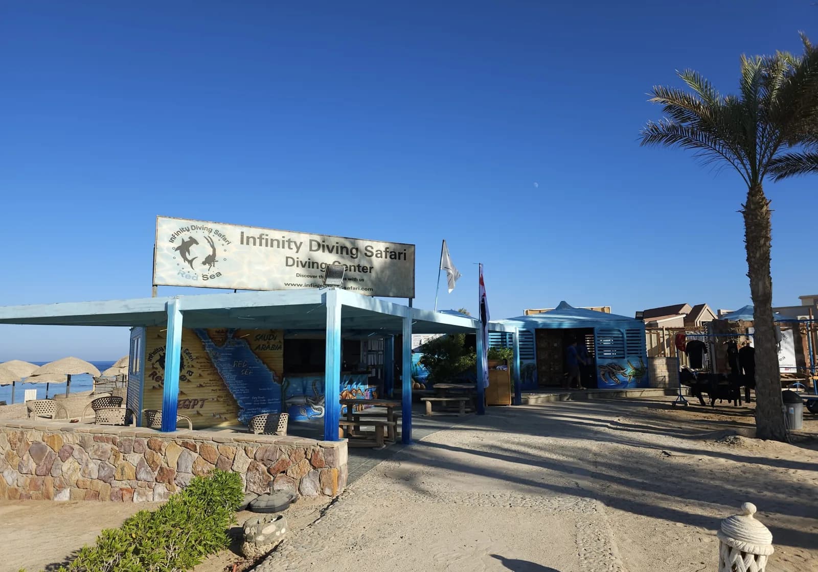 Infinity Diving Center