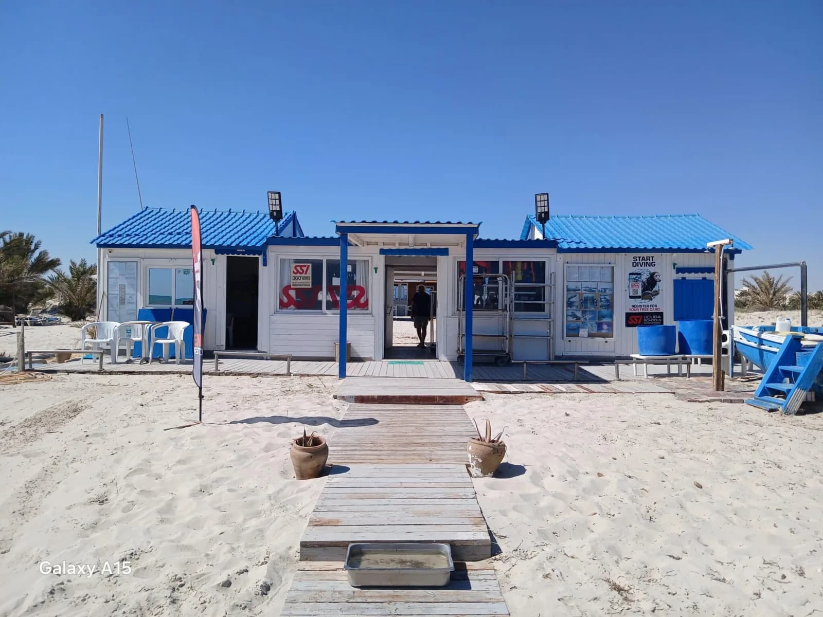 BLUE DOLPHIN, DJERBA