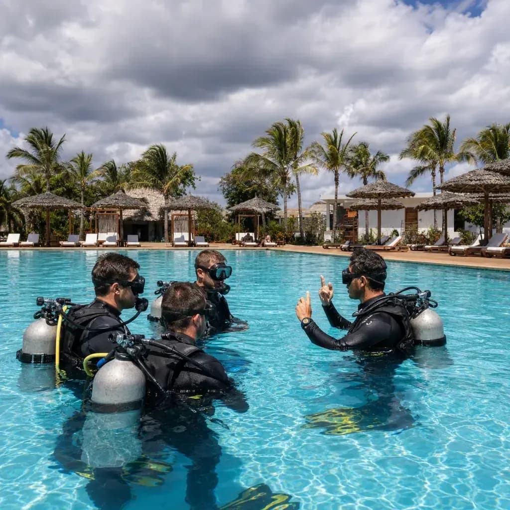 Dive Horizons Zanzibar