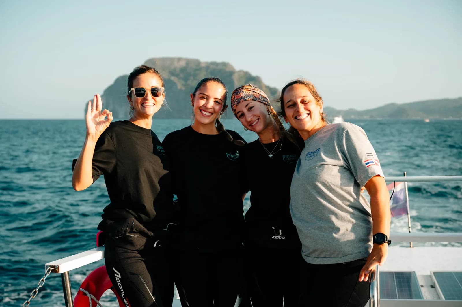 Princess Divers