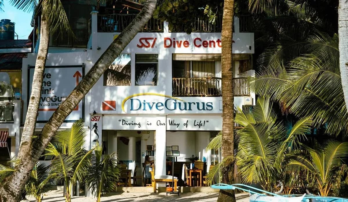 DiveGurus Boracay