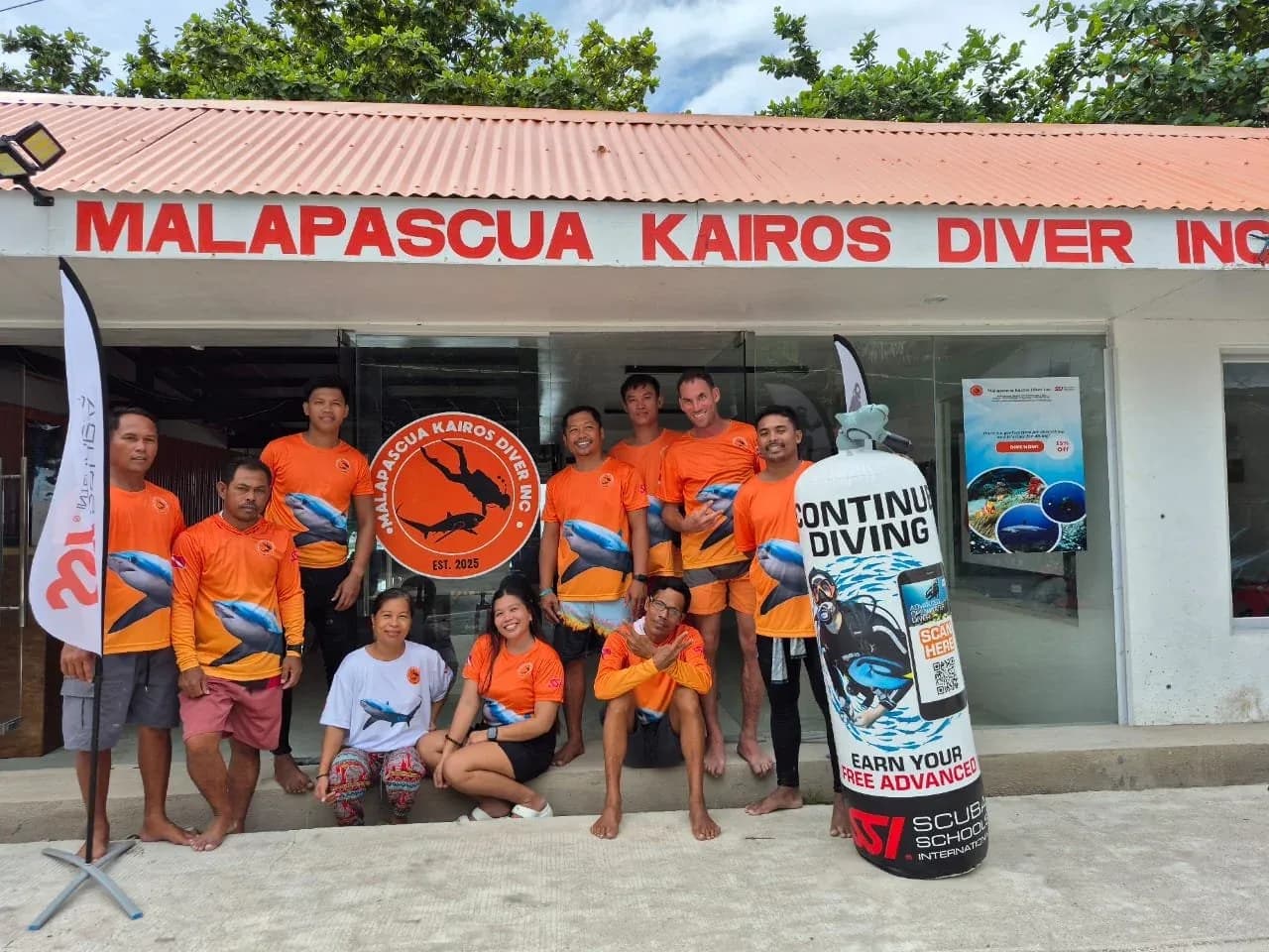 Malapascua Kairos Diver