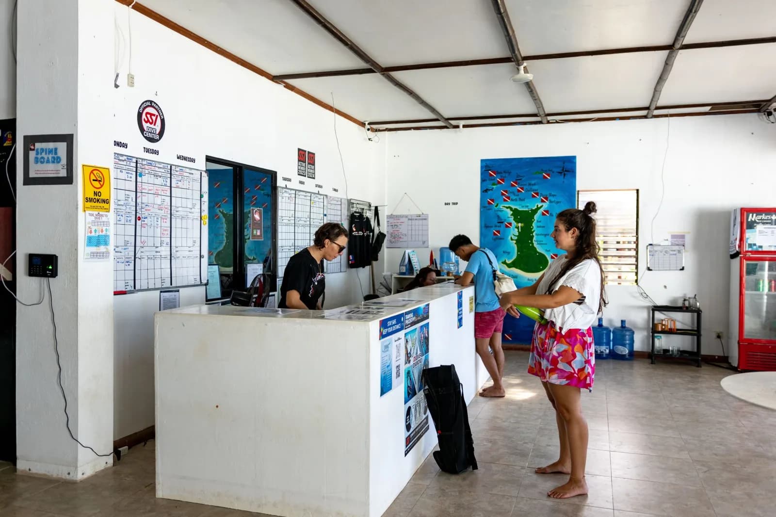 French Kiss Divers Malapascua, French Kiss Divers Philippines