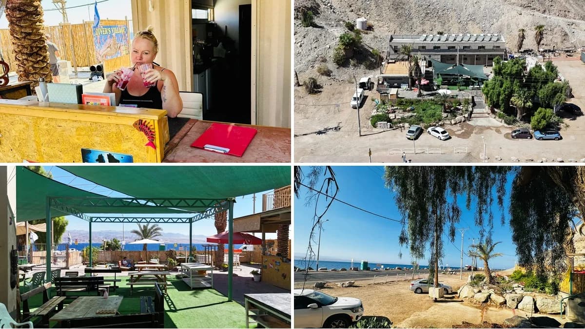 Divers Village