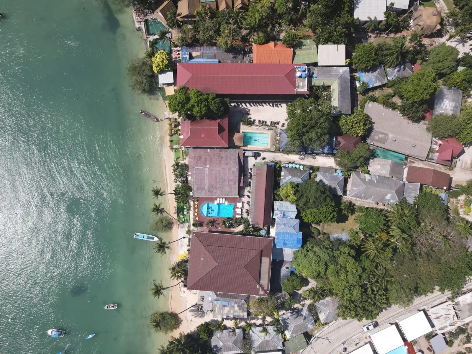 Carabao Diving Center, Diving Carabao Koh Tao