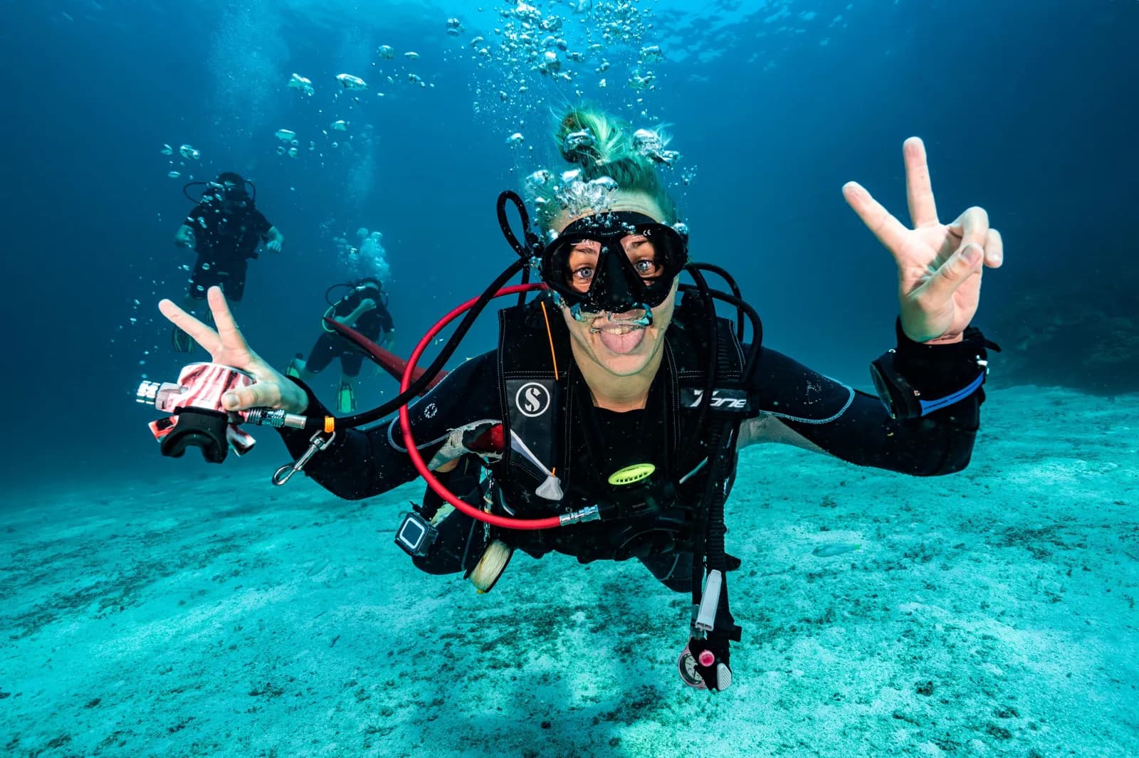 OK Club Diving Center