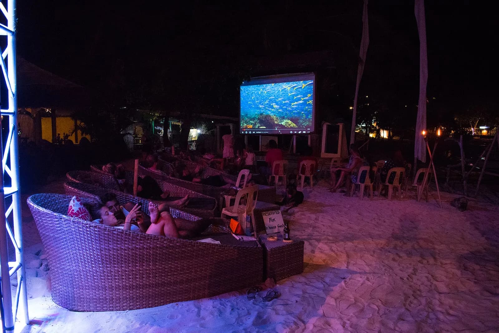 Kokay’s Maldito Dive Resort, Kokay’s Diving Shop