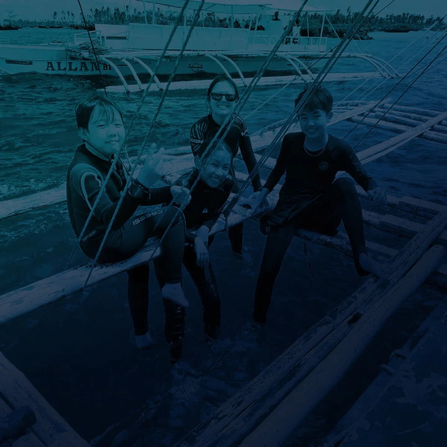 Feel Deep Scuba Diving Hadsan Branch