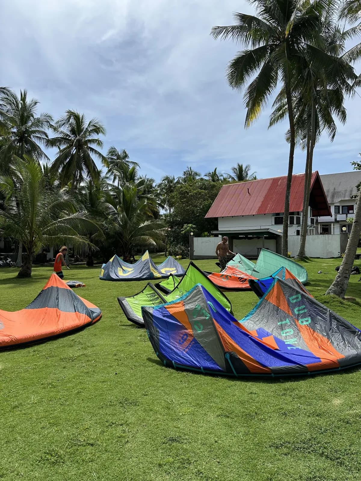 Blue Dream Dive, Kite & Wing Resort