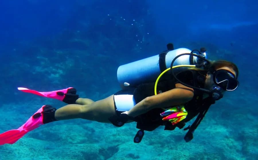 Scubado Dive & Training Center