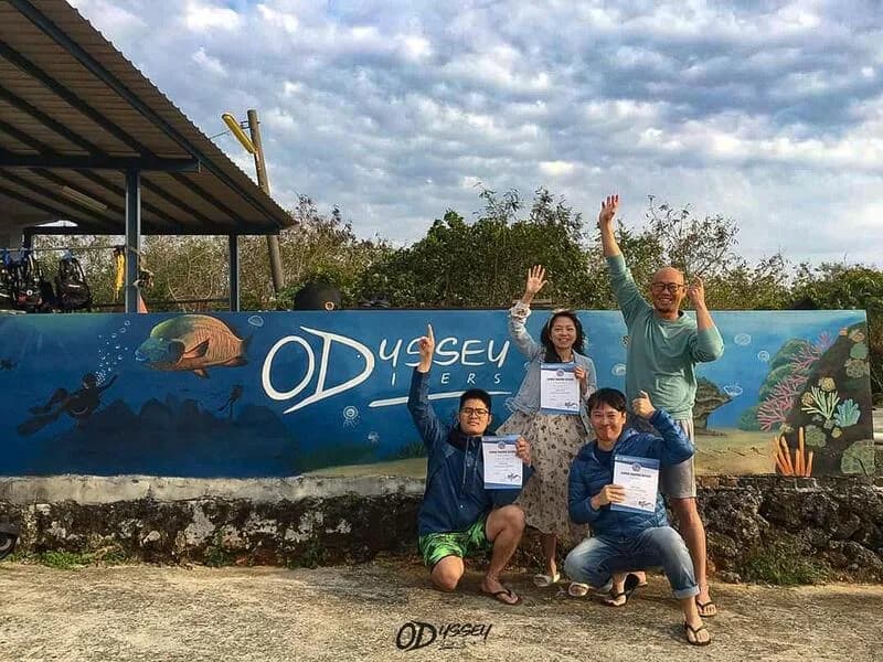 Odyssey Divers