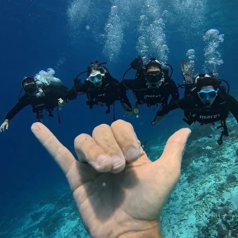 Mako Diving Komodo