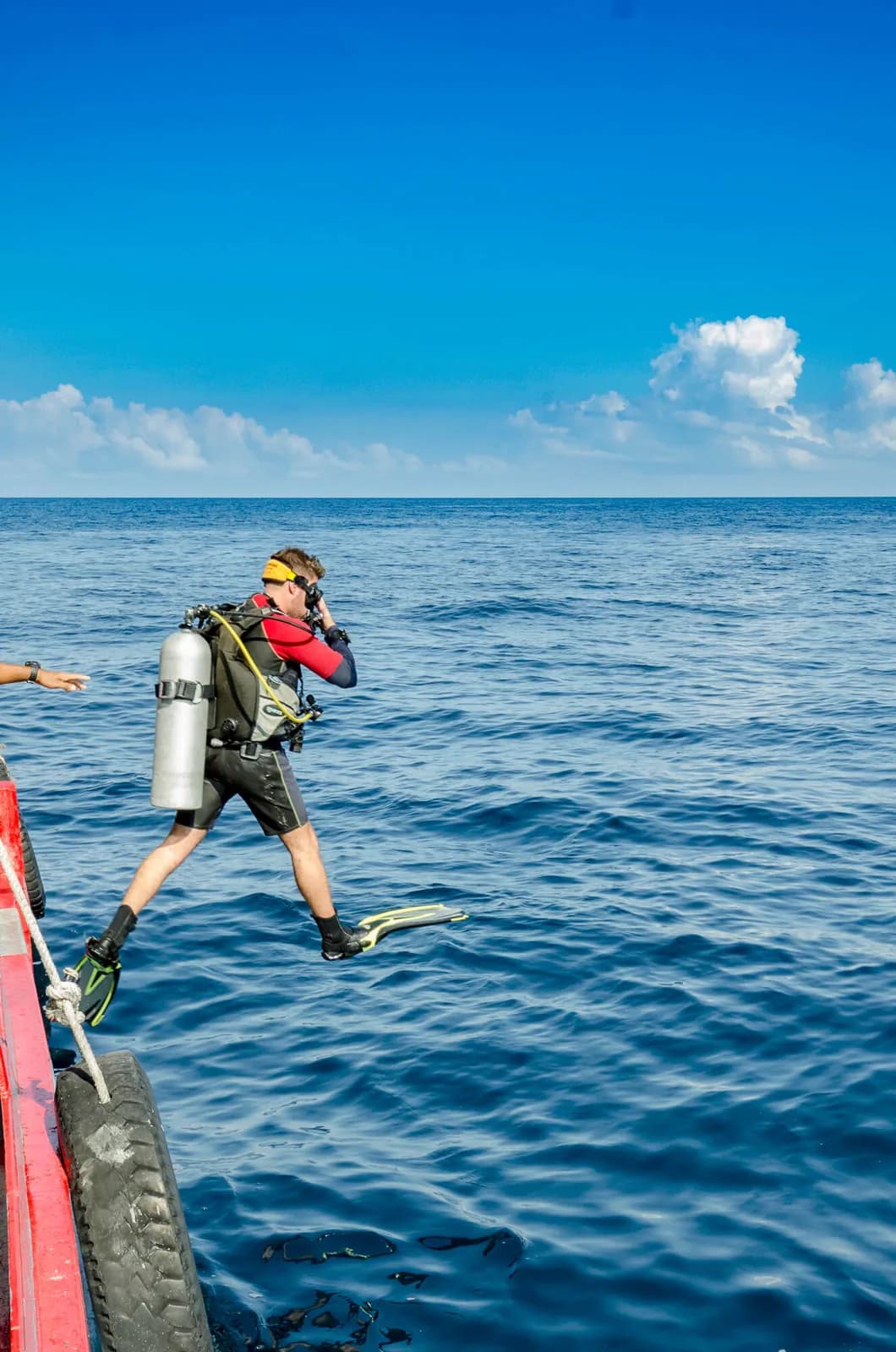 Chalok Reef Divers
