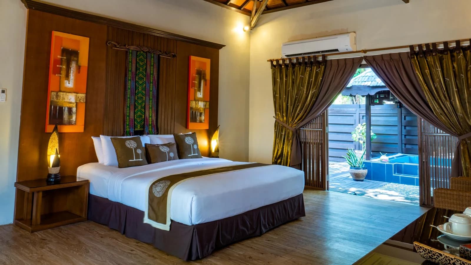 Mataking - The Reef Dive Resort