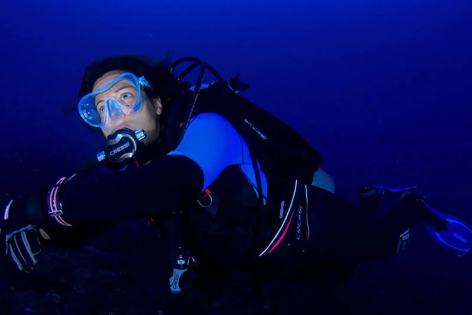 Buceo Cabo La Nao