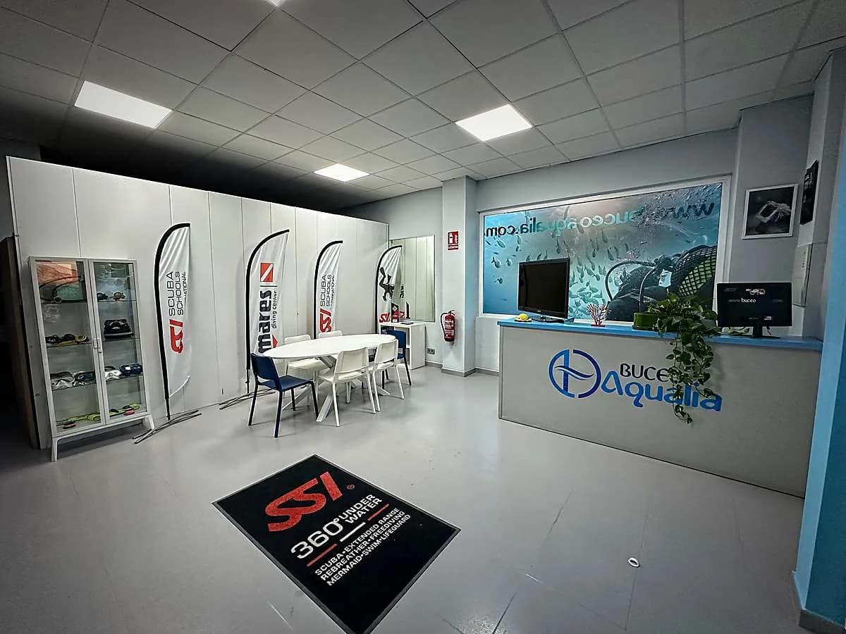 Buceo Aqualia