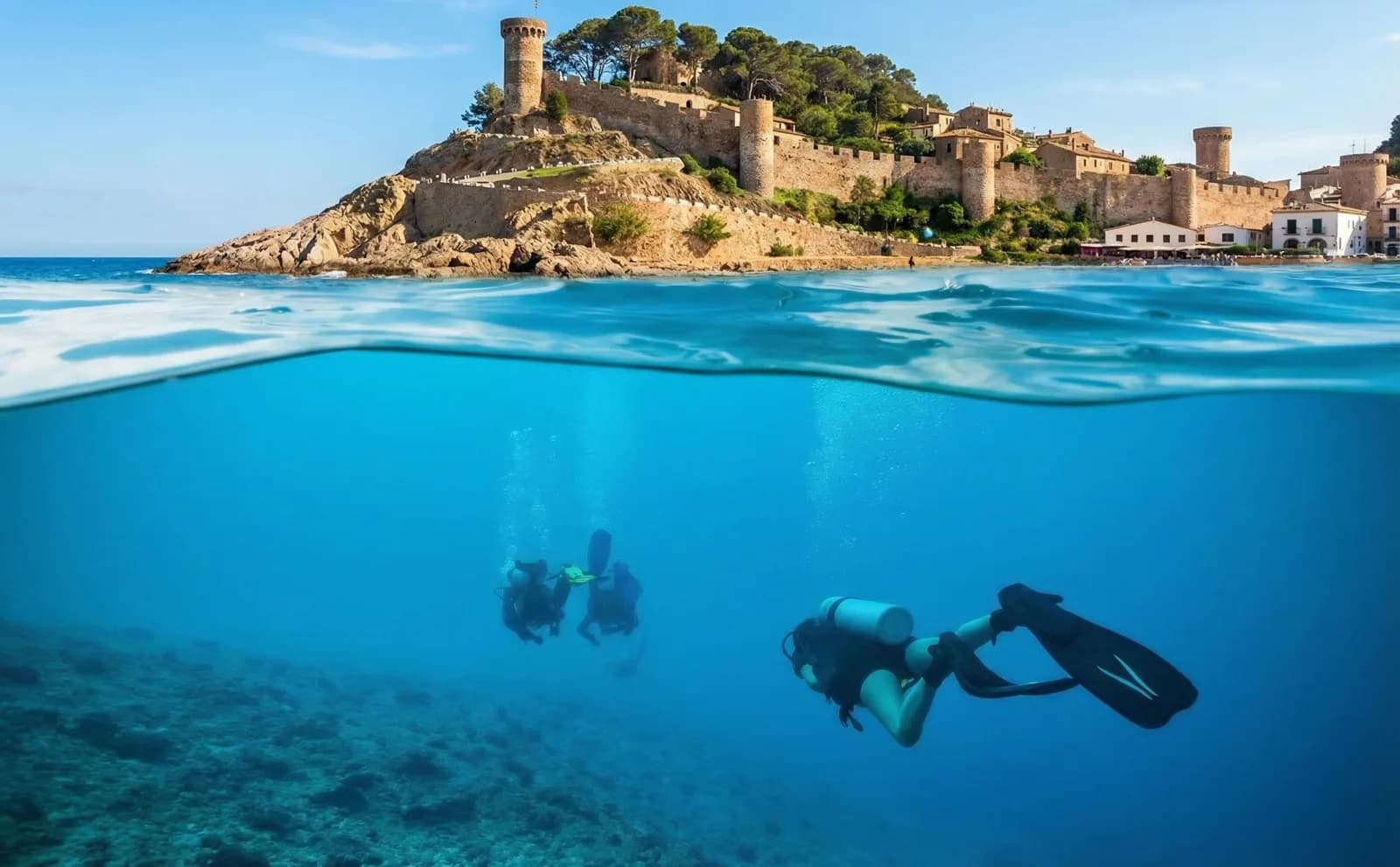 Raya’s Diving Center